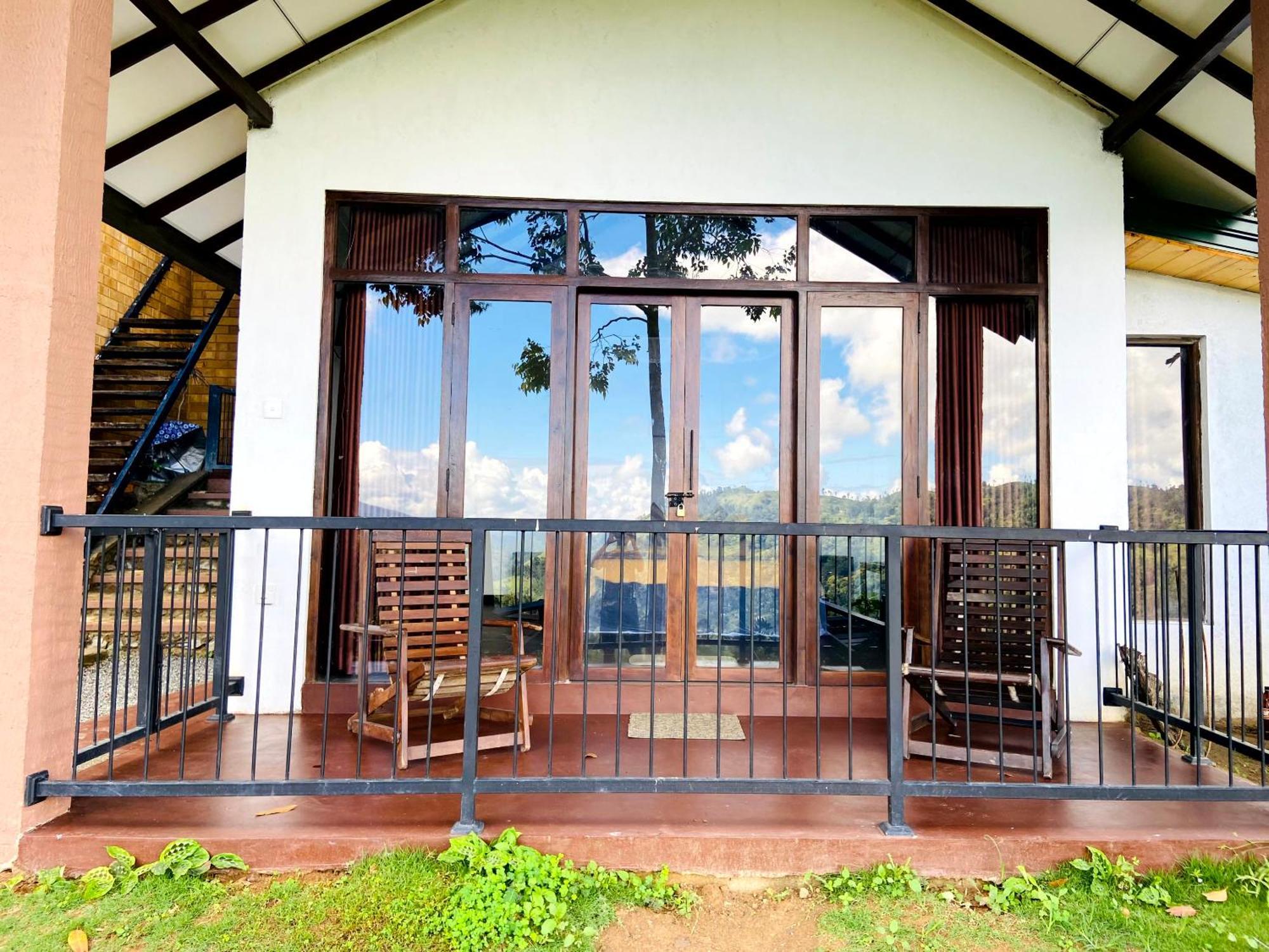 Idyll Cottage เอลลา ภายนอก รูปภาพ