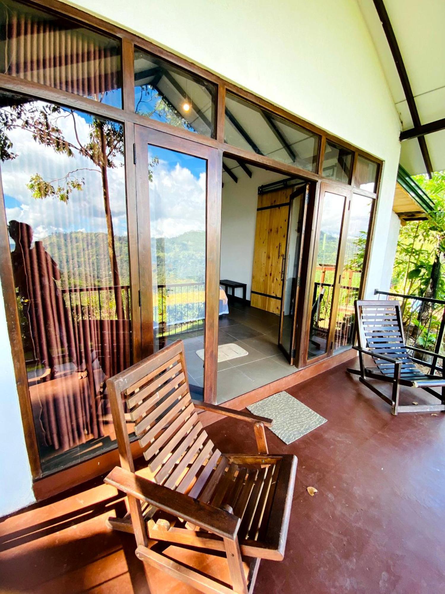 Idyll Cottage เอลลา ภายนอก รูปภาพ