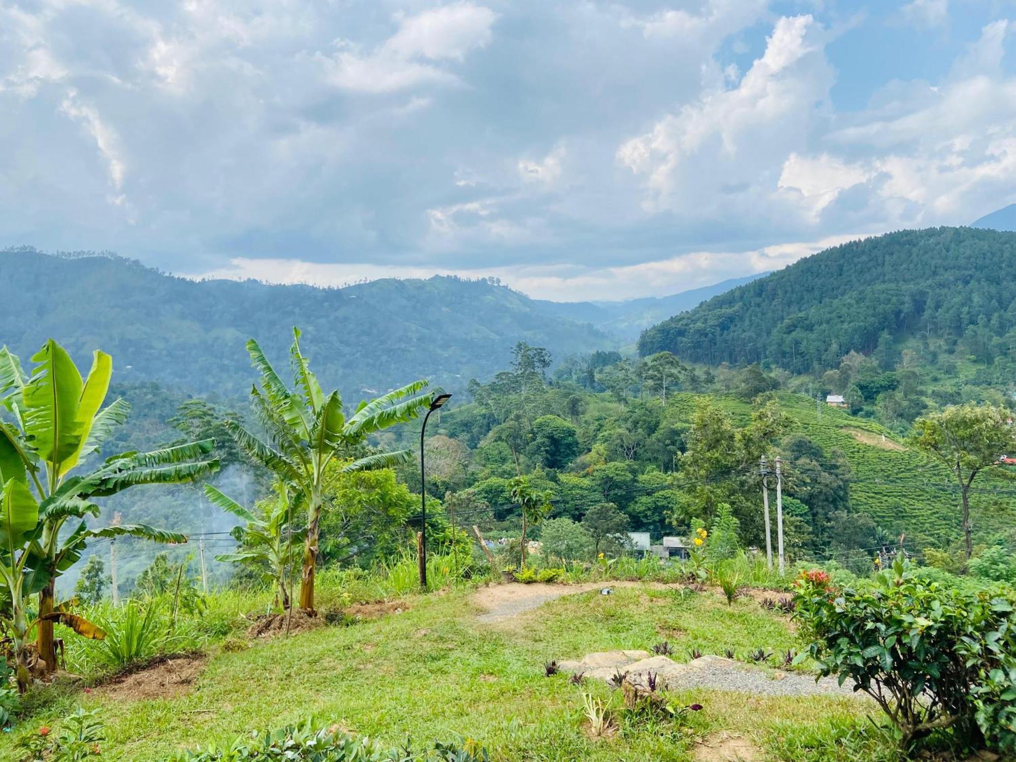 Idyll Cottage เอลลา ภายนอก รูปภาพ