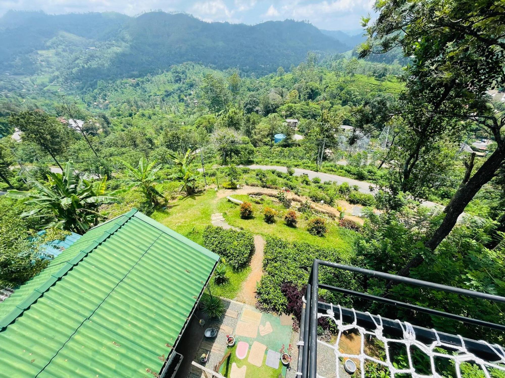 Idyll Cottage เอลลา ภายนอก รูปภาพ